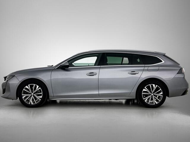 Peugeot 508 1.6 Hybrid Active Pack E-eat8 5d 132kw | Navi | half leder |
