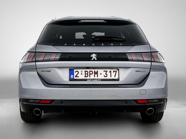 Peugeot 508 1.6 Hybrid Active Pack E-eat8 5d 132kw | Navi | half leder |
