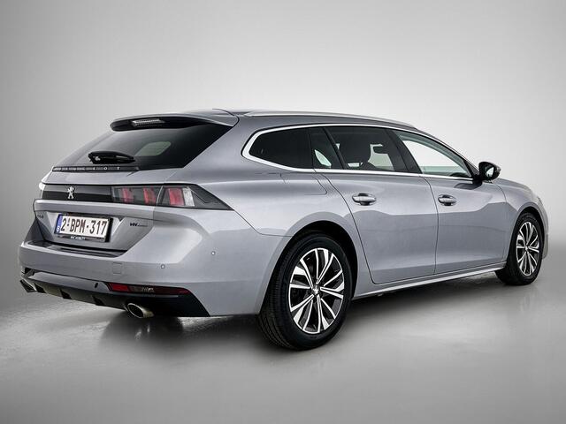Peugeot 508 1.6 Hybrid Active Pack E-eat8 5d 132kw | Navi | half leder |