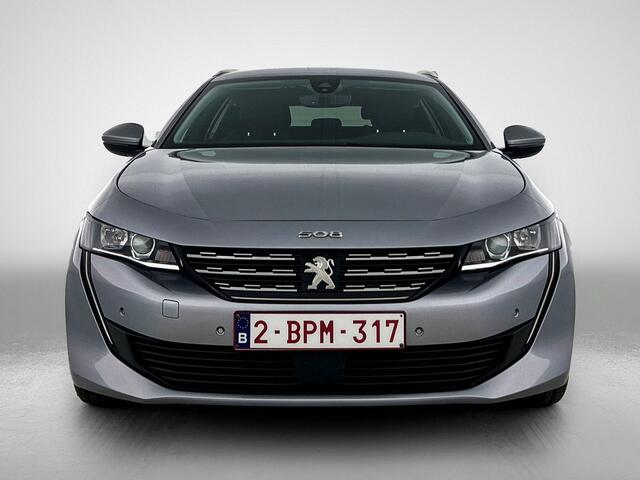 Peugeot 508 1.6 Hybrid Active Pack E-eat8 5d 132kw | Navi | half leder |