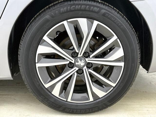 Peugeot 508 1.6 Hybrid Active Pack E-eat8 5d 132kw | Navi | half leder |