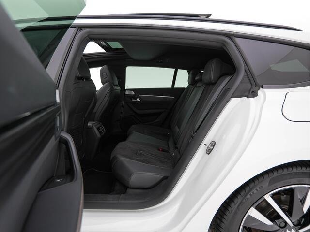 Peugeot 508 SW 1.6 HYbrid GT Pack Business (Plug-in) (INCL.BTW) Aut. *PANO | LEATHER-FABRIC | FULL-LED | ADAPTIVE-CRUISE | BLINDSPOT | DAB | DIGI-COCKPIT | HEATED-SPORTSEATS | CAMERA | NAVI-FULLMAP | SHIFTPADDLES | PRIVACY-GLASS | AMBIENT-LIGHT
