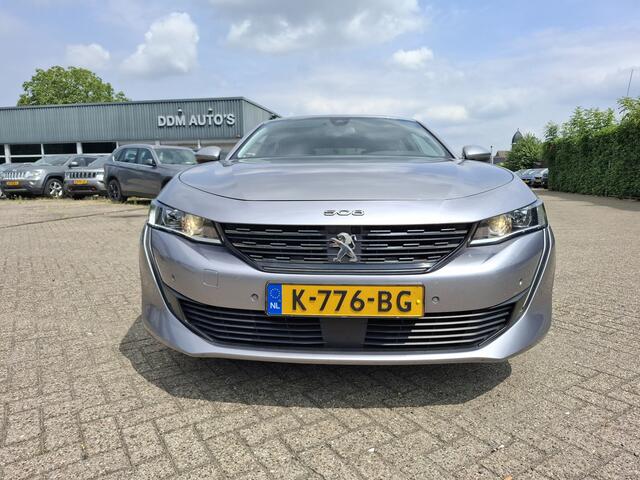 Peugeot 508 1.5 BlueHDI Blue Lease Active Avantage B
