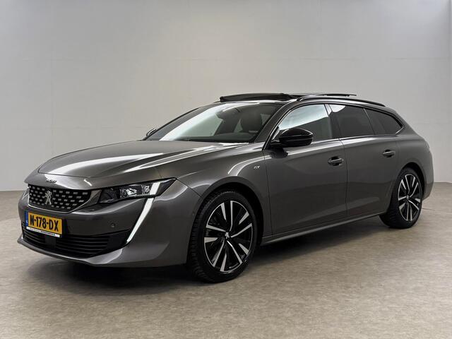 Peugeot 508 1.2 PureTech GT | Pano | Camera | Virtual | Sfeer | LED | Carplay | Cruise | Clima | Keyless