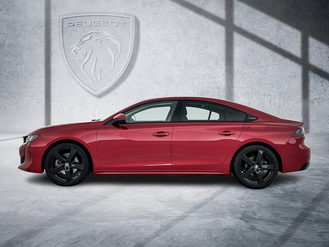 Peugeot 508 Plug-in Hybride 225 PK Automaat Allure | Rijklaar | Elektrische achterklep | Trekhaak | 360 camera | Adaptive Cruise Control | Seat Pack