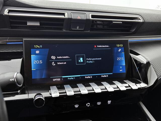 Peugeot 508 Plug-in Hybride 225 PK Automaat Allure | Rijklaar | Elektrische achterklep | Trekhaak | 360 camera | Adaptive Cruise Control | Seat Pack