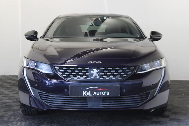 Peugeot 508 1.2 PureTech GT
