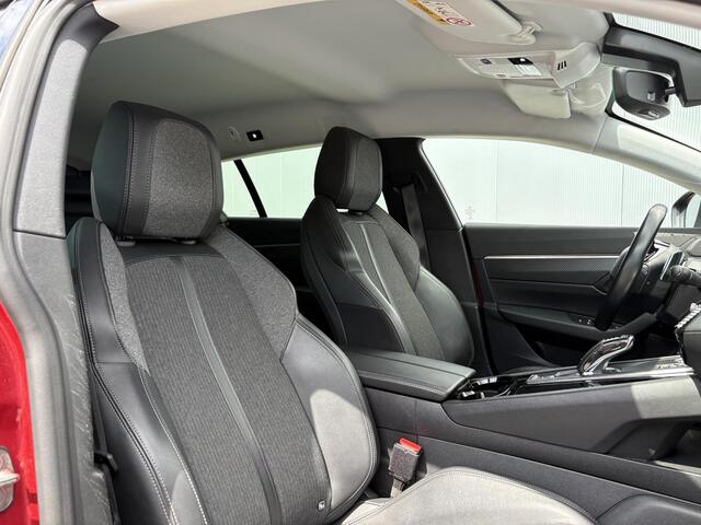 Peugeot 508 SW 1.6 HYbrid Blue Lease Allure / Trekhaak 1340 kg geremd / Airco / Cruise Control / Stoelverwarming / Apple Carplay/Android Auto / Navigatie /