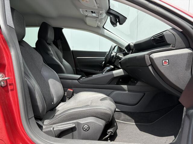 Peugeot 508 SW 1.6 HYbrid Blue Lease Allure / Trekhaak 1340 kg geremd / Airco / Cruise Control / Stoelverwarming / Apple Carplay/Android Auto / Navigatie /