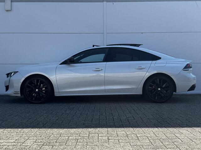 Peugeot 508 1.6 HYbrid GT / Panoramadak / Adaptief Cruise Control / Elektrische Voorstoelen Met Massage&Geheugen / Dode Hoek Detectie / 360 Camera