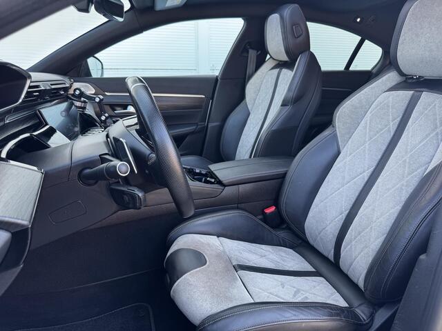 Peugeot 508 1.6 HYbrid GT / Panoramadak / Adaptief Cruise Control / Elektrische Voorstoelen Met Massage&Geheugen / Dode Hoek Detectie / 360 Camera