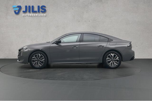 Peugeot 508 | KLH-01-N | 225 pk 1.6 Plug-in Hybrid | Draadloos Carplay | Adaptive Cruise | Camera rondom