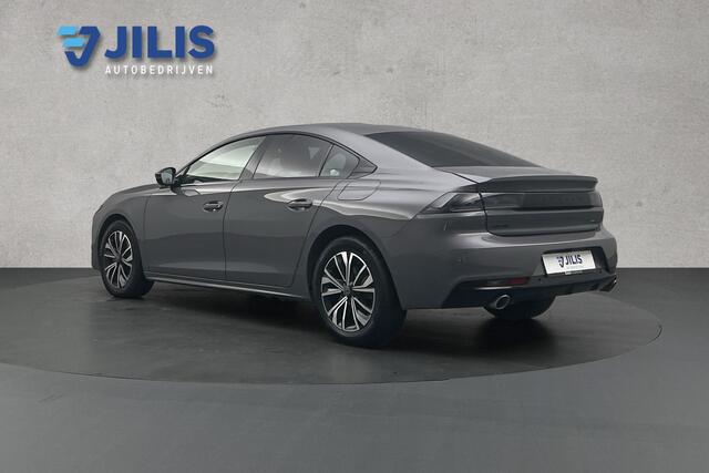 Peugeot 508 | KLH-01-N | 225 pk 1.6 Plug-in Hybrid | Draadloos Carplay | Adaptive Cruise | Camera rondom