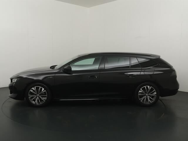 Peugeot 508 1.6 HYbrid Allure Pack Business | Stoelverwarming | AR Camera | Trekhaak | Dodehoek detectie | Elekt. achterklep | Adapt. Cruise