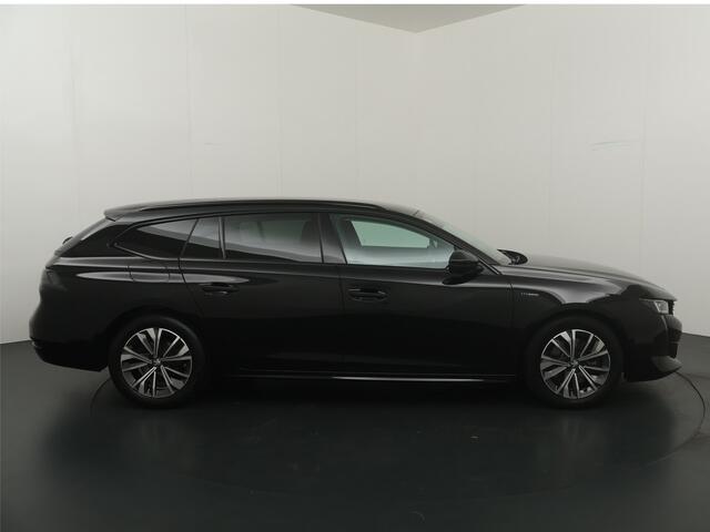 Peugeot 508 1.6 HYbrid Allure Pack Business | Stoelverwarming | AR Camera | Trekhaak | Dodehoek detectie | Elekt. achterklep | Adapt. Cruise