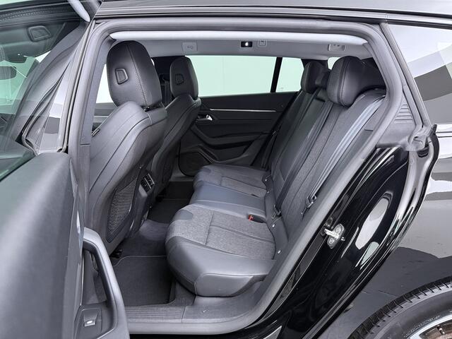 Peugeot 508 1.6 HYbrid Allure Pack Business | Stoelverwarming | AR Camera | Trekhaak | Dodehoek detectie | Elekt. achterklep | Adapt. Cruise