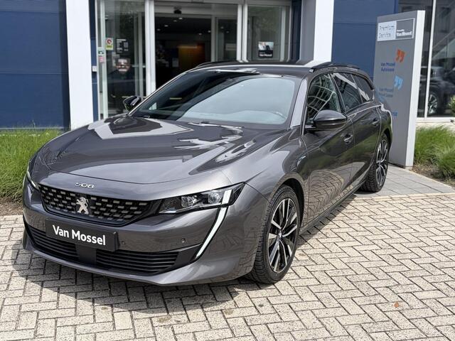 Peugeot 508 SW 1.6 HYbrid GT Pack Business l Focal Audio l Alcantara l Elektrische achterklep