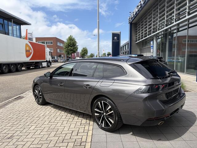 Peugeot 508 SW 1.6 HYbrid GT Pack Business l Focal Audio l Alcantara l Elektrische achterklep