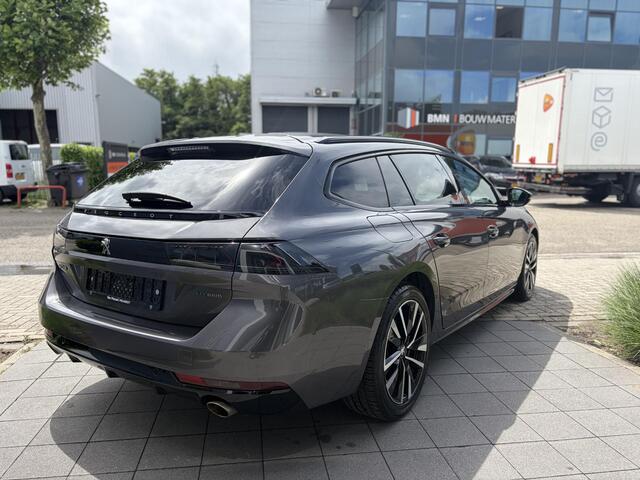 Peugeot 508 SW 1.6 HYbrid GT Pack Business l Focal Audio l Alcantara l Elektrische achterklep