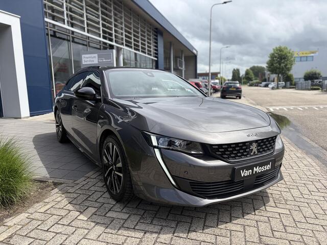 Peugeot 508 SW 1.6 HYbrid GT Pack Business l Focal Audio l Alcantara l Elektrische achterklep