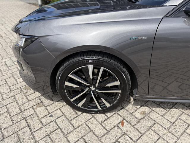 Peugeot 508 SW 1.6 HYbrid GT Pack Business l Focal Audio l Alcantara l Elektrische achterklep
