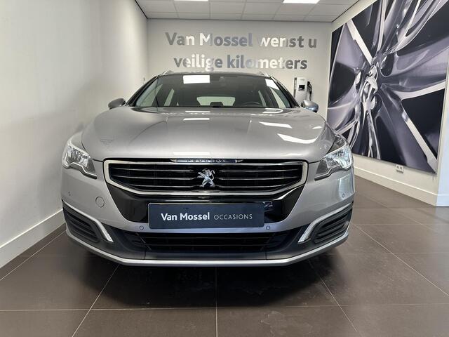 Peugeot 508 SW 1.6 e-THP Active | Navigatie | Cruise Control | dodehoek detectie | Parkeersensoren |