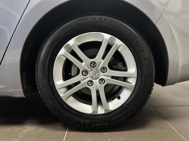 Peugeot 508 SW 1.6 e-THP Active | Navigatie | Cruise Control | dodehoek detectie | Parkeersensoren |