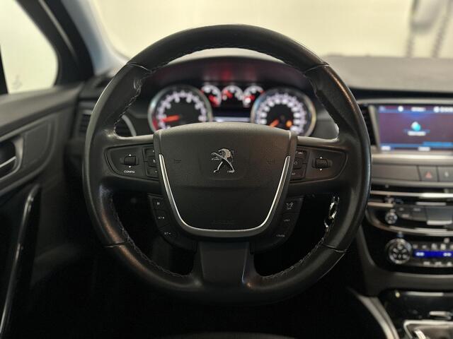 Peugeot 508 SW 1.6 e-THP Active | Navigatie | Cruise Control | dodehoek detectie | Parkeersensoren |
