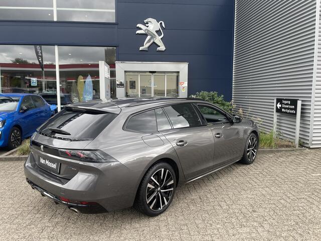 Peugeot 508 SW 1.6 HYbrid 225 GT