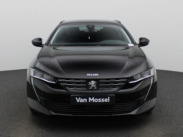 Peugeot 508 SW 1.2 PureTech Allure Pack Business AUTOMAAT | NAVIGATIE | LEDER | CAMERA | VERWARMDE ZETELS