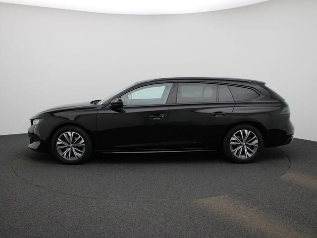 Peugeot 508 SW 1.2 PureTech Allure Pack Business AUTOMAAT | NAVIGATIE | LEDER | CAMERA | VERWARMDE ZETELS