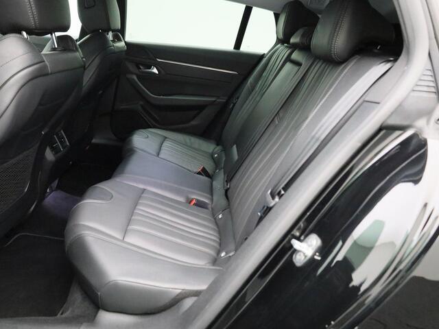 Peugeot 508 SW 1.2 PureTech Allure Pack Business AUTOMAAT | NAVIGATIE | LEDER | CAMERA | VERWARMDE ZETELS