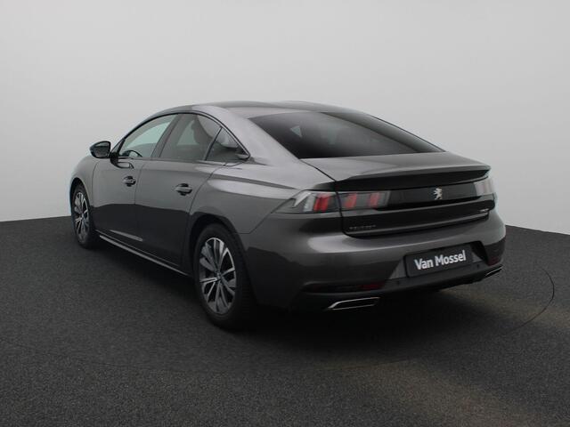 Peugeot 508 1.2 130 S&S EAT8 Allure Pack AUTOMAAT | NAVIGATIE | APPLE CARPLAY | CAMERA | PDC | LMV | HALF LEDER | CLIMA | CRUISE