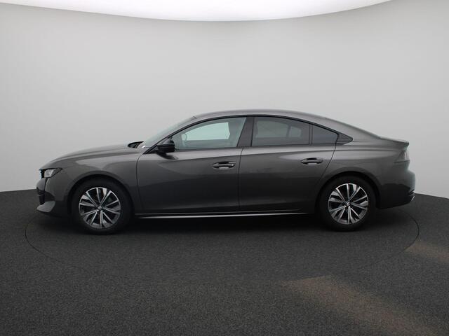 Peugeot 508 1.2 130 S&S EAT8 Allure Pack AUTOMAAT | NAVIGATIE | APPLE CARPLAY | CAMERA | PDC | LMV | HALF LEDER | CLIMA | CRUISE