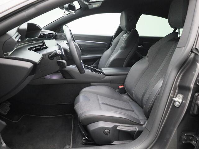 Peugeot 508 1.2 130 S&S EAT8 Allure Pack AUTOMAAT | NAVIGATIE | APPLE CARPLAY | CAMERA | PDC | LMV | HALF LEDER | CLIMA | CRUISE