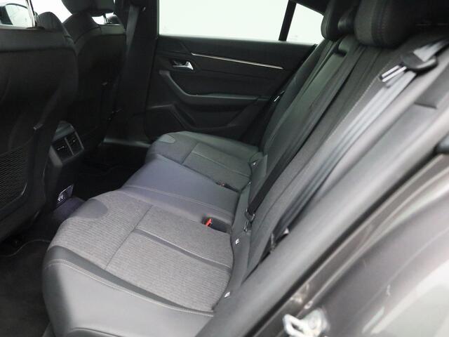 Peugeot 508 1.2 130 S&S EAT8 Allure Pack AUTOMAAT | NAVIGATIE | APPLE CARPLAY | CAMERA | PDC | LMV | HALF LEDER | CLIMA | CRUISE