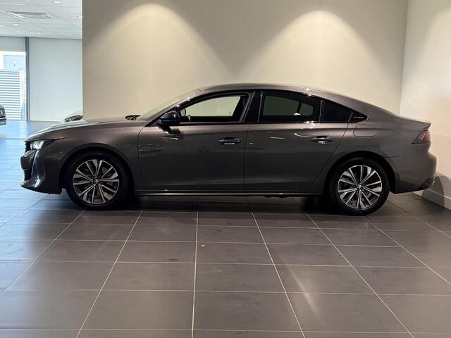 Peugeot 508 1.6 HYbrid Allure | Adaptive Cruise | Navigatie | Camera | Parkeersensoren | Carplay |