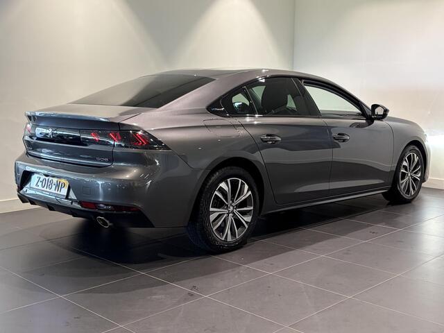 Peugeot 508 1.6 HYbrid Allure | Adaptive Cruise | Navigatie | Camera | Parkeersensoren | Carplay |