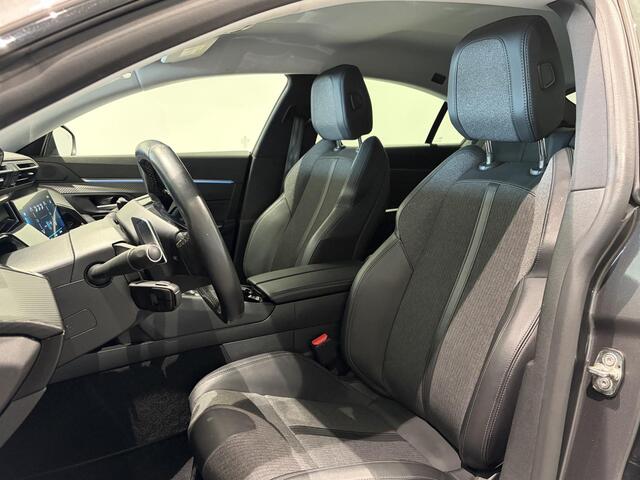 Peugeot 508 1.6 HYbrid Allure | Adaptive Cruise | Navigatie | Camera | Parkeersensoren | Carplay |