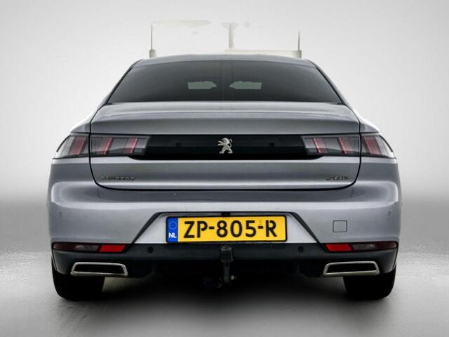 Peugeot 508 1.5 BlueHDI Blue Lease Allure | Trekhaak |Te Financieren v.a. ¤153 P/M |