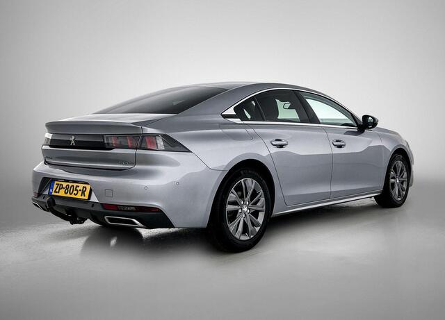 Peugeot 508 1.5 BlueHDI Blue Lease Allure | Trekhaak |Te Financieren v.a. ¤153 P/M |