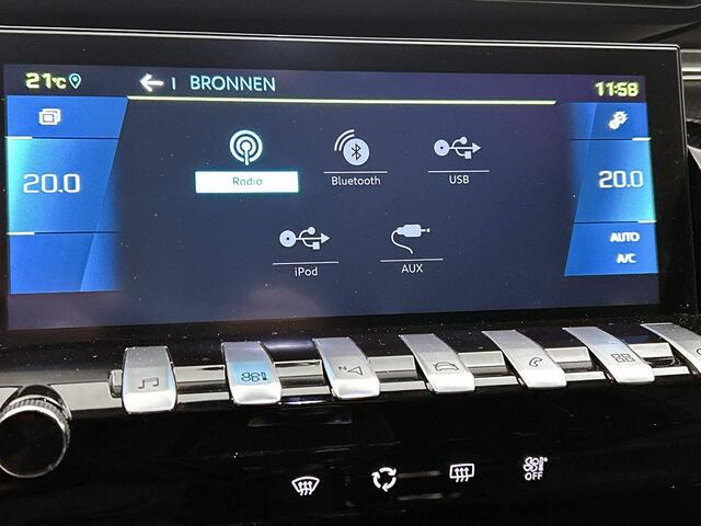 Peugeot 508 SW 1.6 HYbrid Allure Pack Business