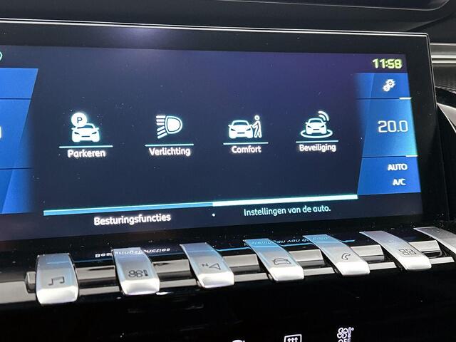 Peugeot 508 SW 1.6 HYbrid Allure Pack Business