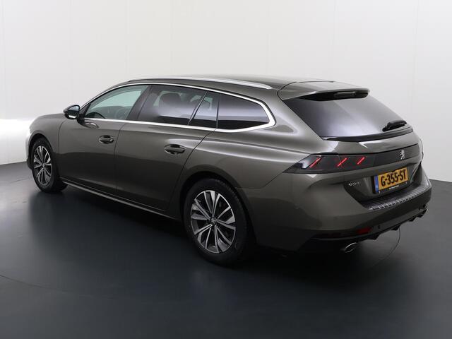 Peugeot 508 SW 1.6 PureTech Blue Lease Allure | Camera | Navigatie | Adaptive cruise control | Leder