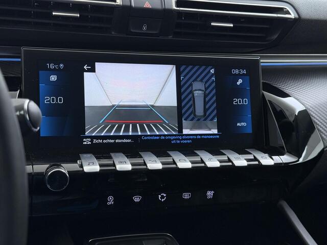 Peugeot 508 SW 1.6 PureTech Blue Lease Allure | Camera | Navigatie | Adaptive cruise control | Leder