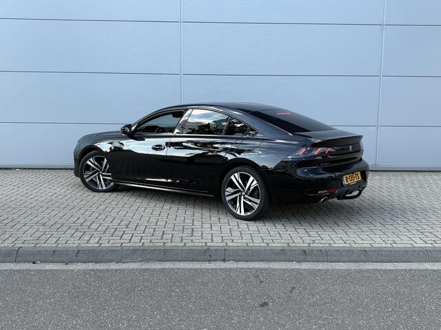 Peugeot 508 1.6 HYbrid GT | Adaptieve Cruise Control | Camera | Trekhaak | Apple Carplay/Android Auto
