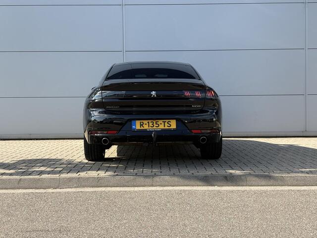 Peugeot 508 1.6 HYbrid GT | Adaptieve Cruise Control | Camera | Trekhaak | Apple Carplay/Android Auto