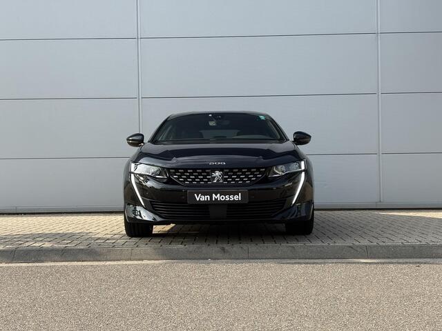 Peugeot 508 1.6 HYbrid GT | Adaptieve Cruise Control | Camera | Trekhaak | Apple Carplay/Android Auto