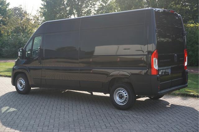 Peugeot BOXER 35+ Heavy 2.2HDI 180PK EAT8 Automaat L3H2 10" Navi, Climate. Camera, Cruise 270º Deur!! NR. A091*