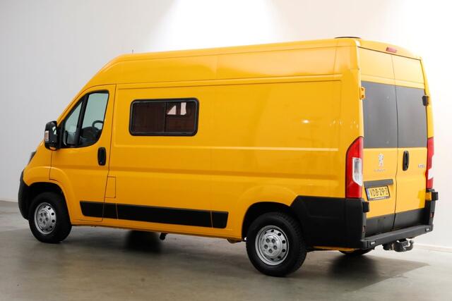 Peugeot BOXER 335 2.0 BlueHDI 130pk E6 L2H2 Premium Airco 10-2019